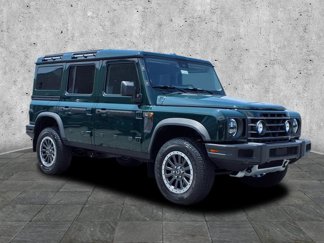 New 2025 INEOS Grenadier Fieldmaster Edition image 1