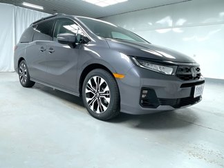 New 2026 Honda Odyssey Elite image 1
