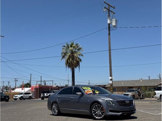Used 2018 Cadillac CT6 Luxury image 1