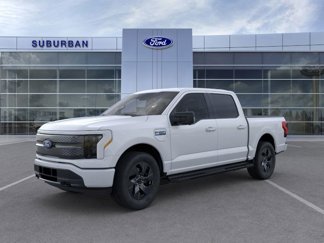 New 2025 Ford F150 Lightning XLT image 1
