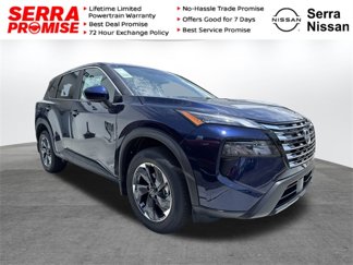 New 2026 Nissan Rogue SV image 1