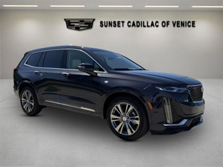 New 2025 Cadillac XT6 Premium Luxury w/ Technology Package image 1