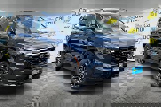 New 2026 Honda CR-V EX-L image 1