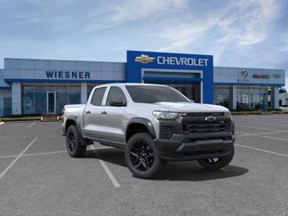 New 2025 Chevrolet Colorado Trail Boss image 1