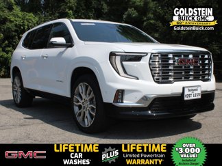 New 2026 GMC Acadia Denali w/ Super Cruise Package image 1