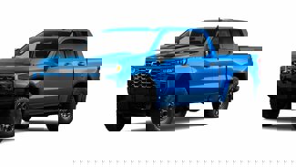 New 2026 Chevrolet Silverado 1500 ZR2 w/ ZR2 Bison Edition image 1