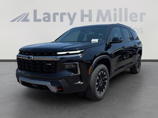 New 2026 Chevrolet Traverse Z71 w/ Enhanced Driving Package image 1