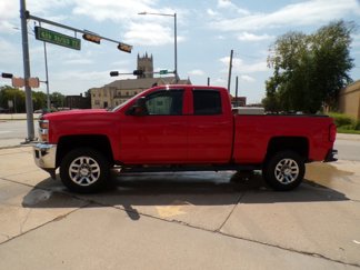 Used 2019 Chevrolet Silverado 2500 LT w/ LT Convenience Package image 1