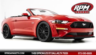 Used 2019 Ford Mustang GT Premium w/ GT Performance Package image 1