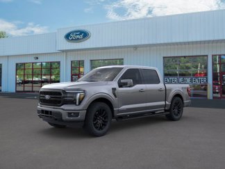 New 2025 Ford F150 Lariat w/ Equipment Group 502A High image 1