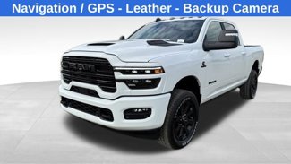 New 2025 RAM 2500 Laramie image 1