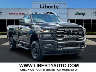 New 2025 RAM 2500 Tradesman image 1
