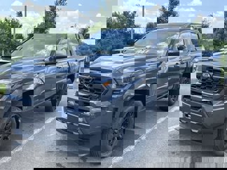 New 2025 Toyota Tacoma TRD Sport image 1
