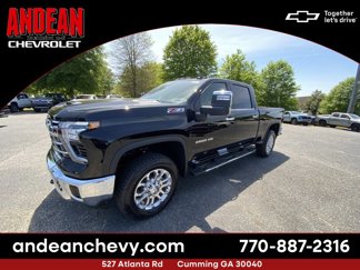 New 2025 Chevrolet Silverado 2500 LTZ w/ LTZ Premium Package image 1