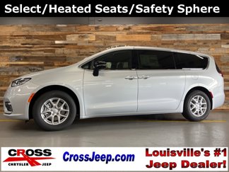 New 2026 Chrysler Pacifica Select image 1