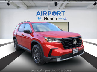 New 2025 Honda Pilot TrailSport image 1