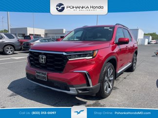 New 2025 Honda Pilot Elite image 1