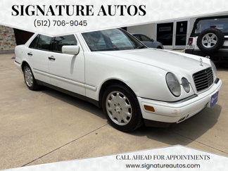 Used 1998 Mercedes-Benz E 300 Sedan image 1