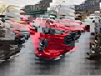 New 2025 Ford Escape ST-Line w/ Equipment Group 301A image 1