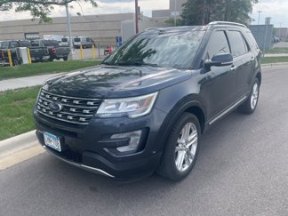Used 2017 Ford Explorer Limited w/ Equipment Group 301A image 1