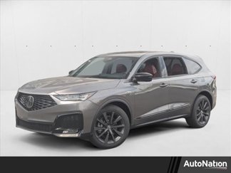 New 2026 Acura MDX A-Spec image 1