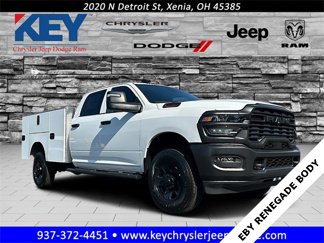 New 2025 RAM 2500 Tradesman image 1