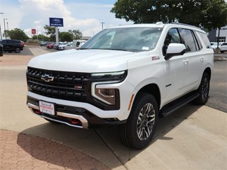 New 2025 Chevrolet Tahoe Z71 w/ Z71 Off-Road Package image 1