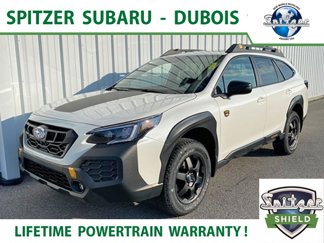 New 2025 Subaru Outback Wilderness image 1