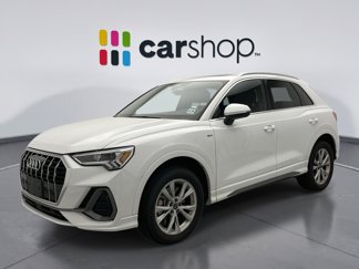 Used 2024 Audi Q3 2.0T Premium image 1