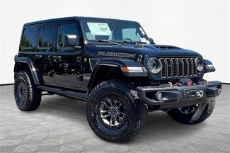 New 2025 Jeep Wrangler Unlimited Rubicon 392 image 1