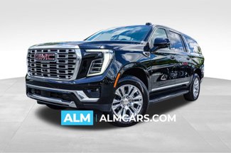 Used 2025 GMC Yukon XL Denali image 1