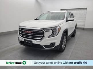 Used 2023 GMC Terrain SLT image 1
