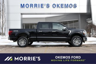 New 2025 Ford F150 Lariat w/ Equipment Group 502A High image 1