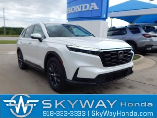 New 2026 Honda CR-V EX-L image 1