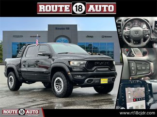 Used 2022 RAM 1500 TRX w/ TRX Level 2 Equipment Group image 1
