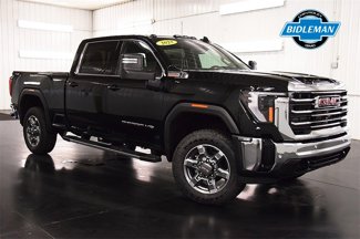 New 2025 GMC Sierra 2500 SLE w/ SLE Value Package; image 1