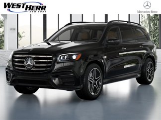 New 2025 Mercedes-Benz GLS 450 4MATIC image 1
