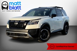 Certified 2024 Nissan Pathfinder Rock Creek image 1