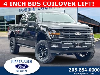 New 2025 Ford F150 XLT w/ Equipment Group 302A MID image 1