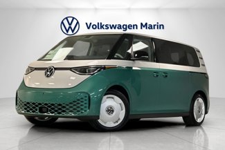 New 2025 Volkswagen ID. Buzz 1st Edition image 1