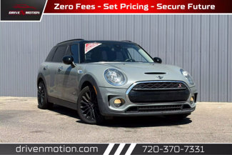Used 2019 MINI Cooper Clubman S image 1