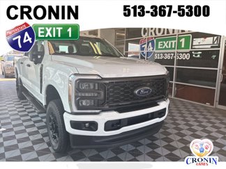 New 2025 Ford F250 XL image 1