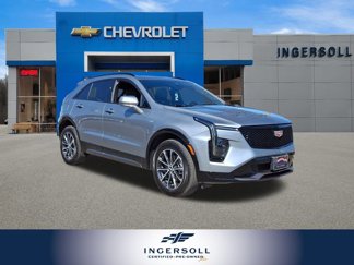 Used 2024 Cadillac XT4 Sport image 1