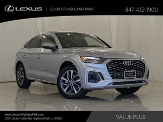 Used 2022 Audi Q5 2.0T Premium Plus image 1