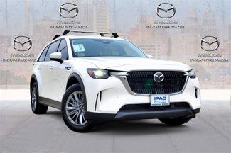 New 2025 MAZDA CX-90 Plug-In Hybrid w/ Preferred image 1