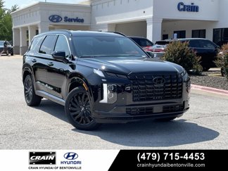 New 2025 Hyundai Palisade Calligraphy image 1