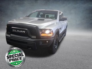 Used 2017 RAM 1500 Rebel w/ Luxury Group image 1
