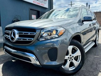 Used 2018 Mercedes-Benz GLS 450 4MATIC w/ Premium Package image 1