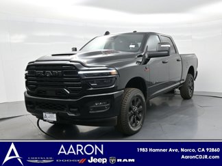 New 2025 RAM 2500 Laramie w/ Night Edition image 1