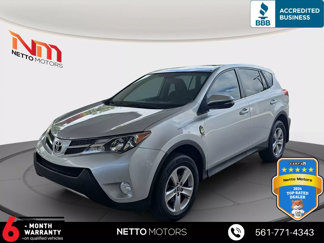 Used 2015 Toyota RAV4 XLE image 1